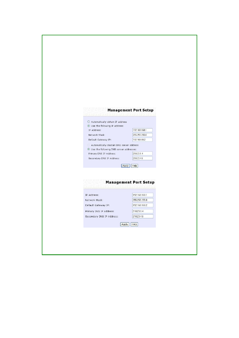 Compex Systems WPE53G User Manual | Page 34 / 184