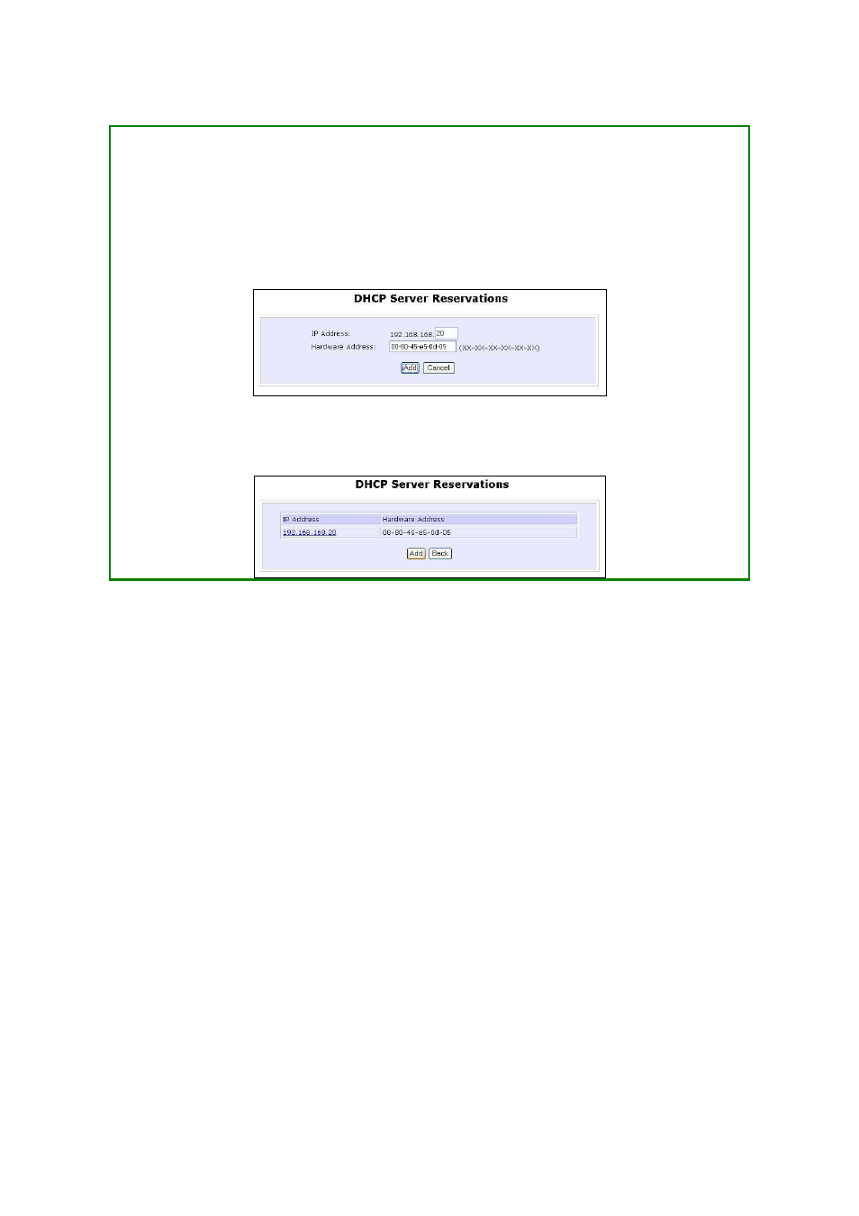 Compex Systems WPE53G User Manual | Page 44 / 184