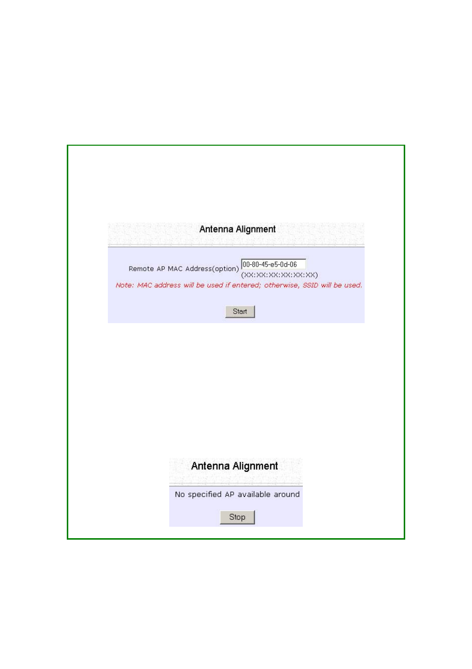 Align the antenna | Compex Systems WPE53G User Manual | Page 58 / 184