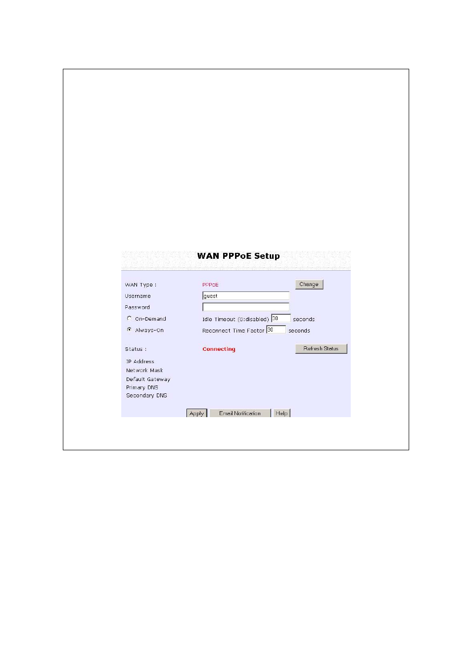 Compex Systems WPE53G User Manual | Page 66 / 184