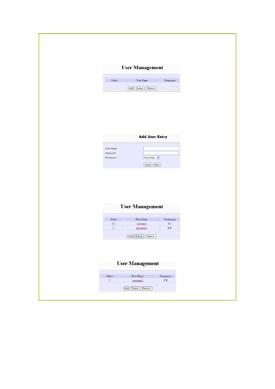 Compex Systems WPE53G User Manual | Page 71 / 184