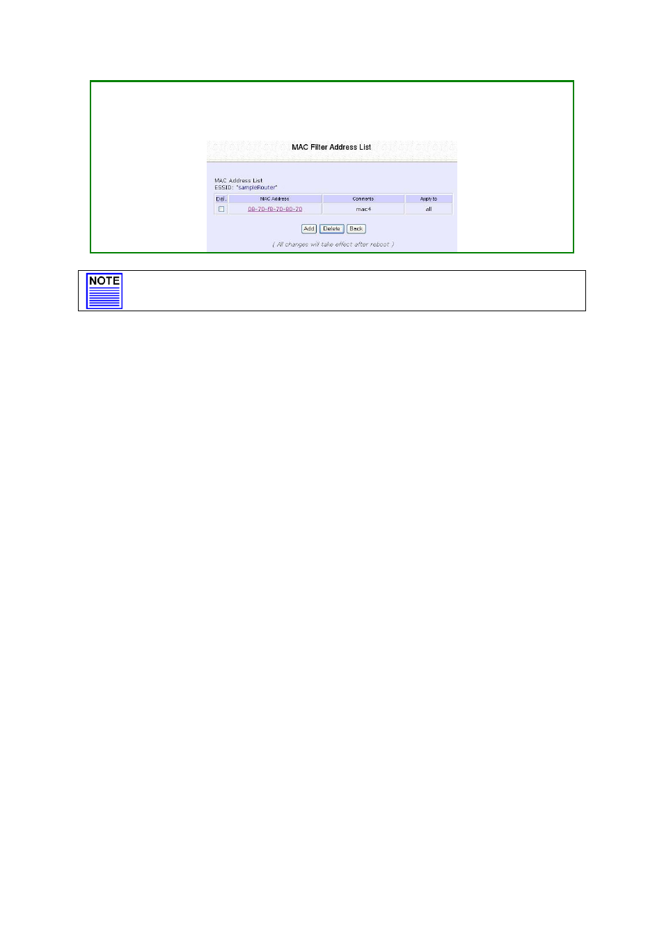 Compex Systems WPE53G User Manual | Page 78 / 184