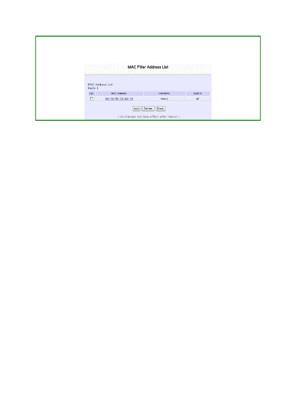 Compex Systems WPE53G User Manual | Page 80 / 184