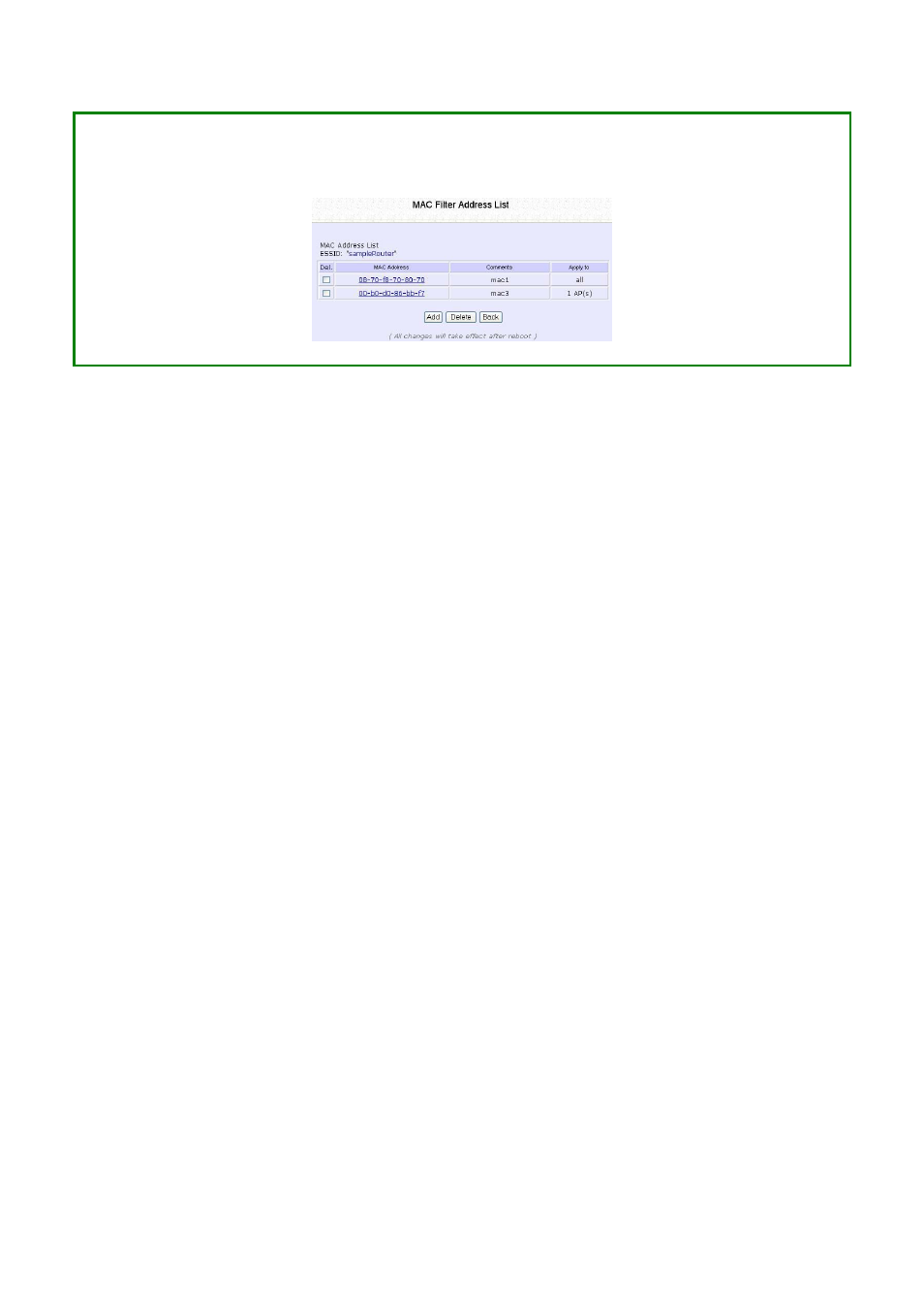 Compex Systems WPE53G User Manual | Page 82 / 184