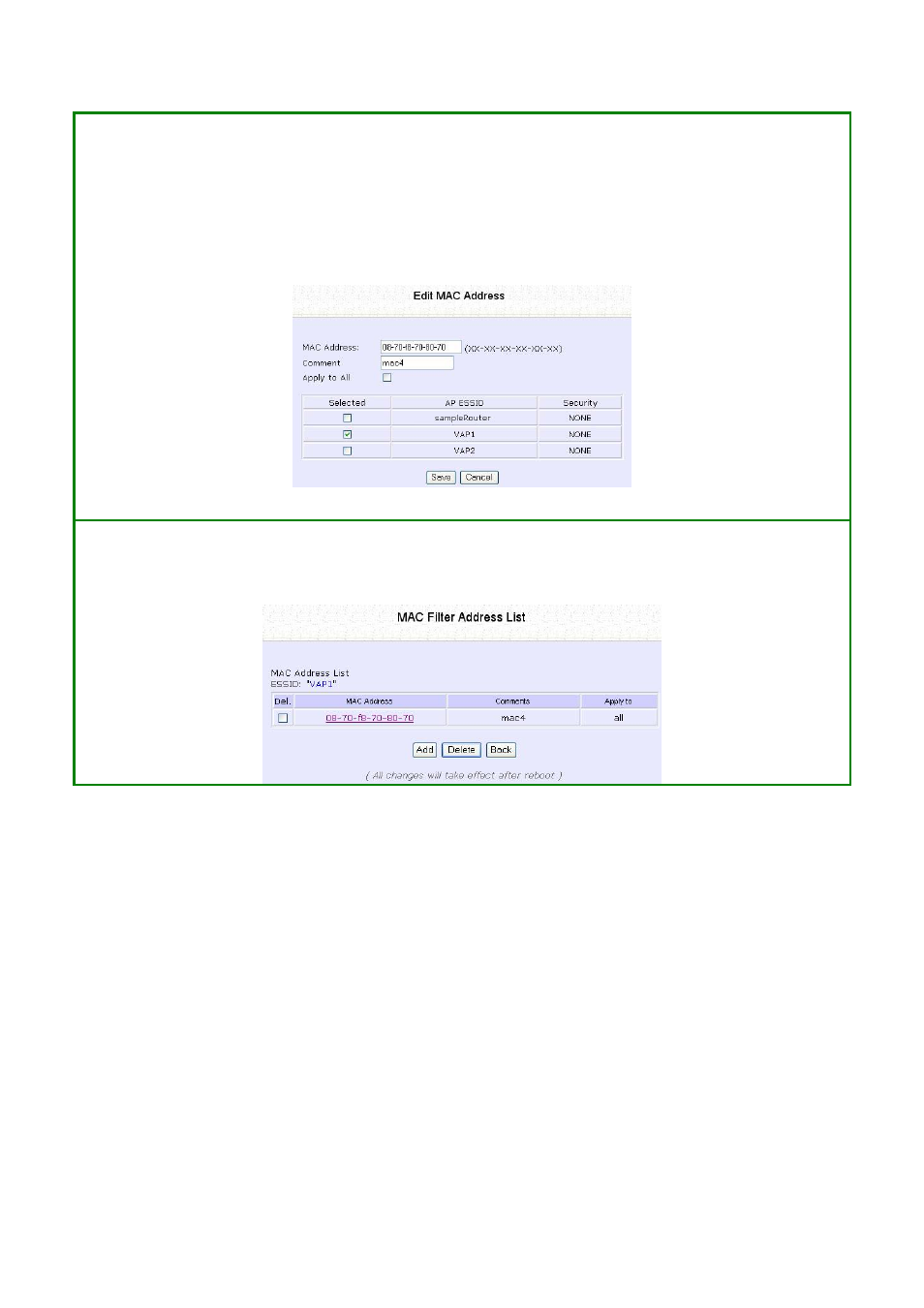 Compex Systems WPE53G User Manual | Page 84 / 184