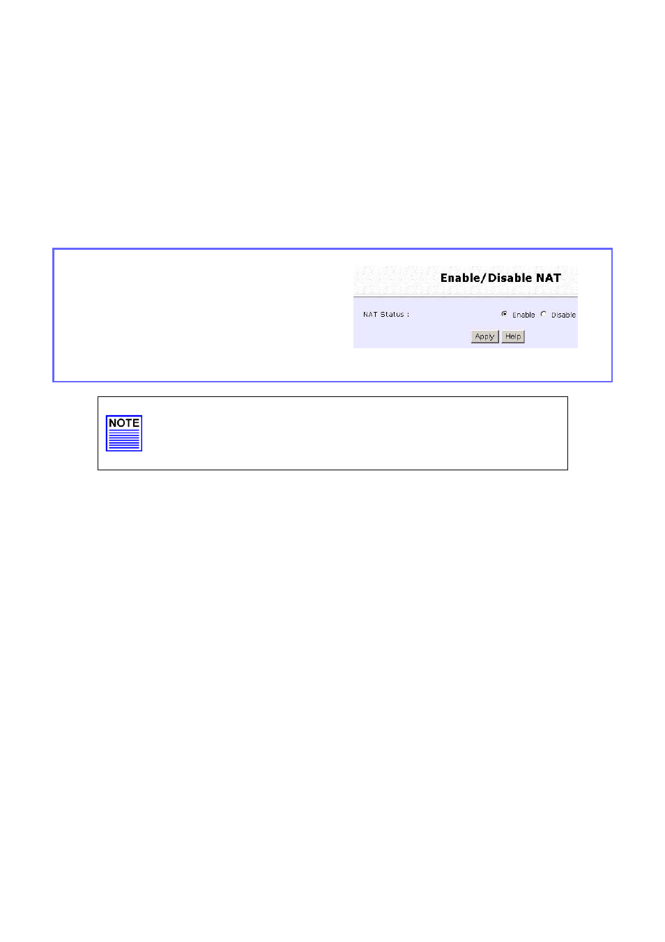 Use network address translation | Compex Systems WPE53G User Manual | Page 88 / 184