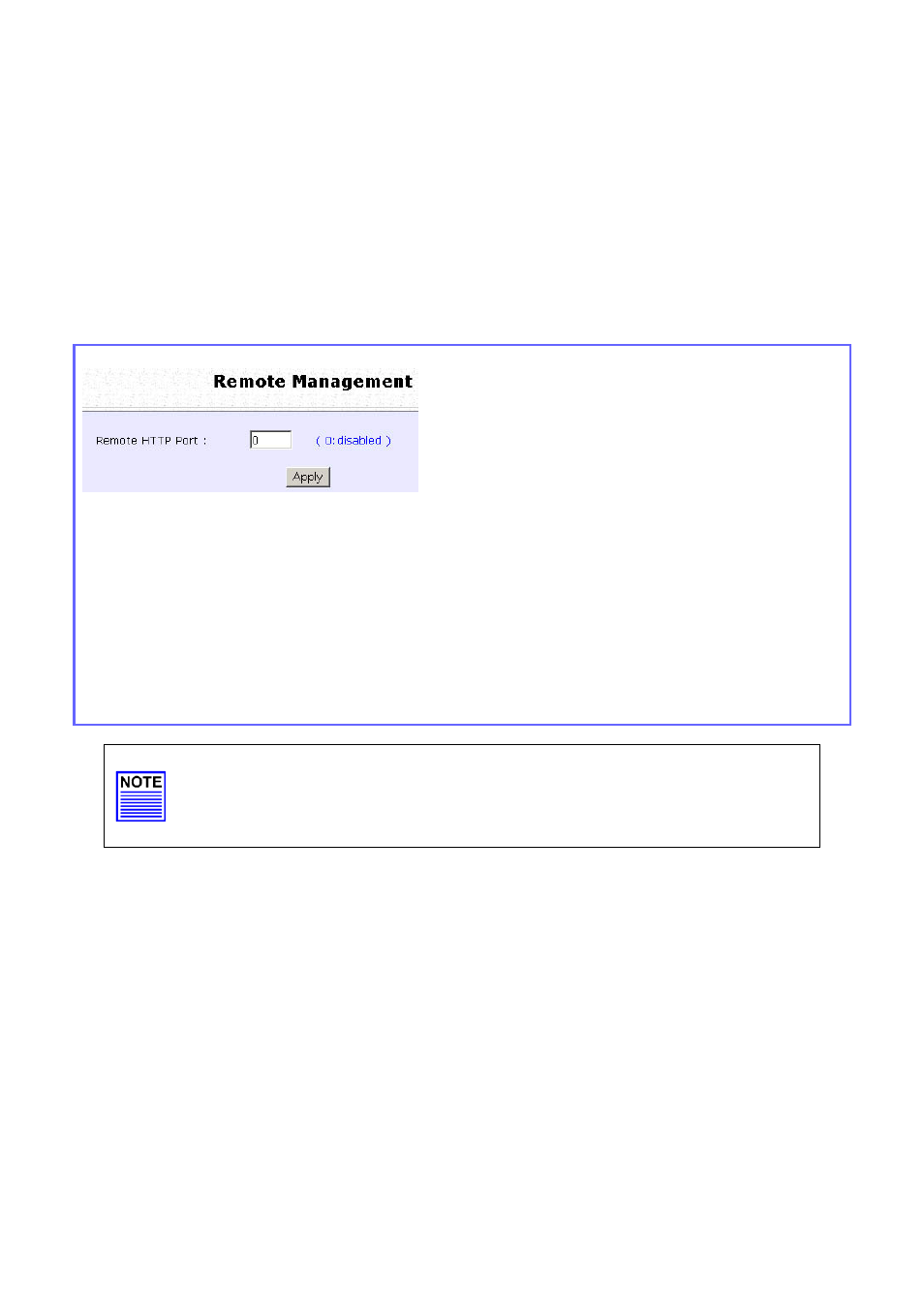 Perform remote management, Setup remote management | Compex Systems WPE53G User Manual | Page 99 / 184