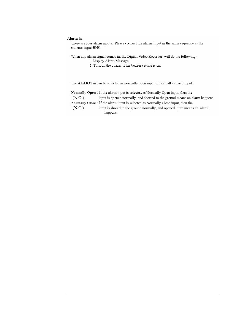 Compex Systems DVR4-80 User Manual | Page 101 / 105