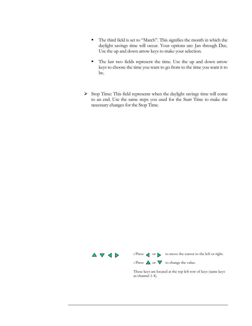 Compex Systems DVR4-80 User Manual | Page 19 / 105