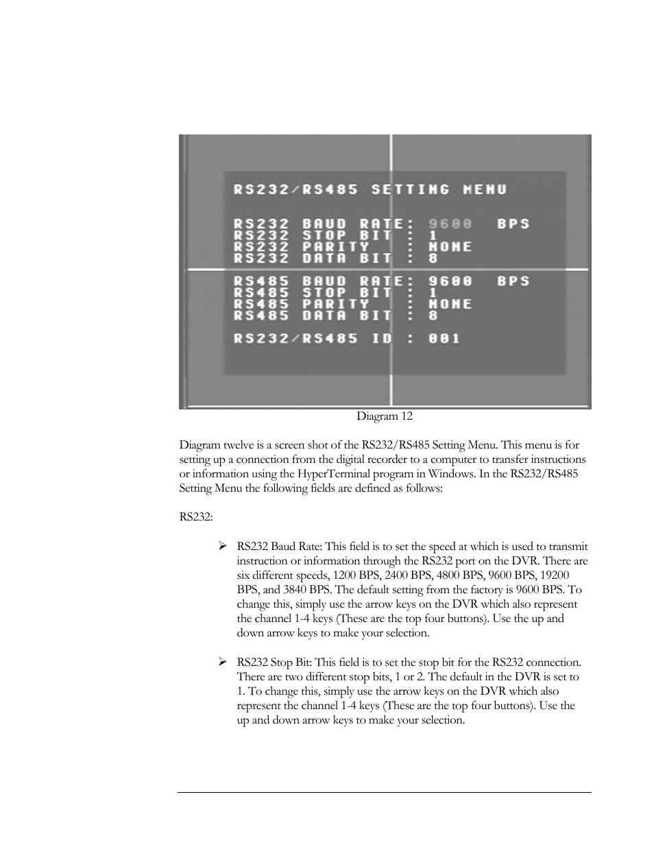 Compex Systems DVR4-80 User Manual | Page 35 / 105