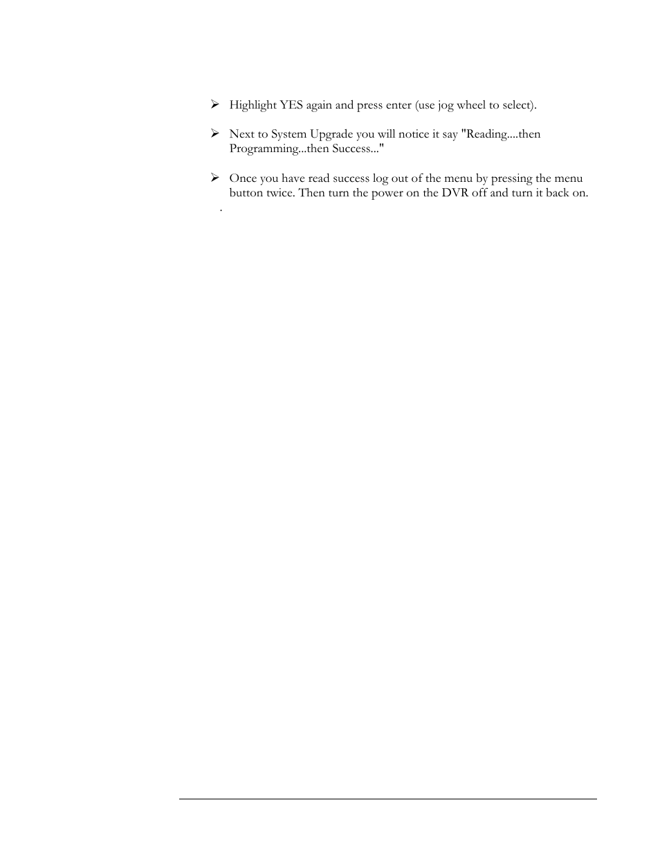 Compex Systems DVR4-80 User Manual | Page 58 / 105