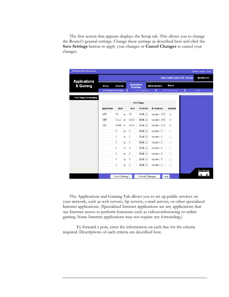 Compex Systems DVR4-80 User Manual | Page 75 / 105