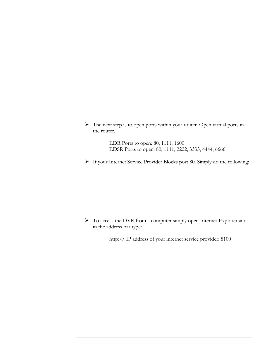 Compex Systems DVR4-80 User Manual | Page 82 / 105