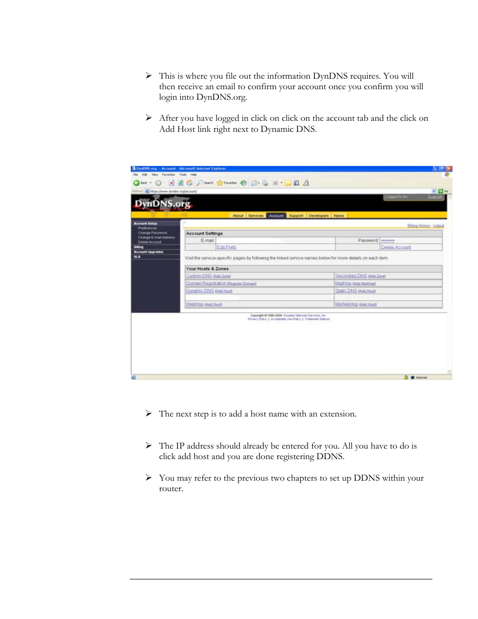 Compex Systems DVR4-80 User Manual | Page 86 / 105