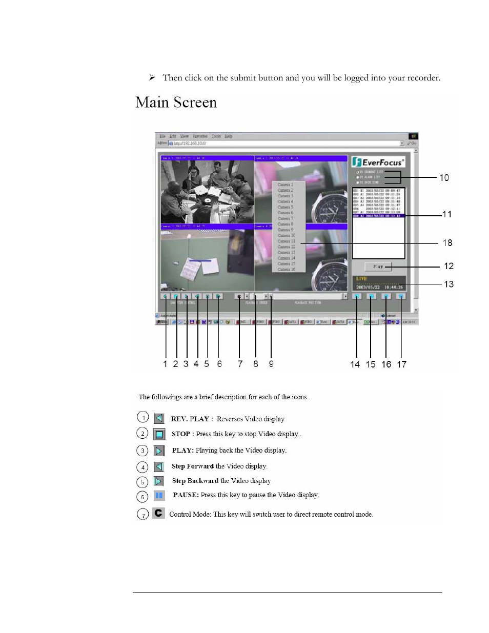 Compex Systems DVR4-80 User Manual | Page 89 / 105