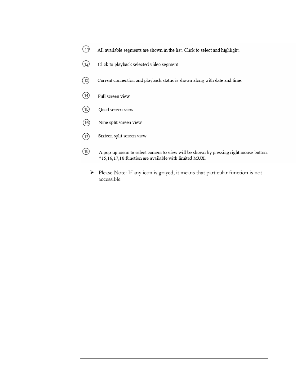 Compex Systems DVR4-80 User Manual | Page 91 / 105