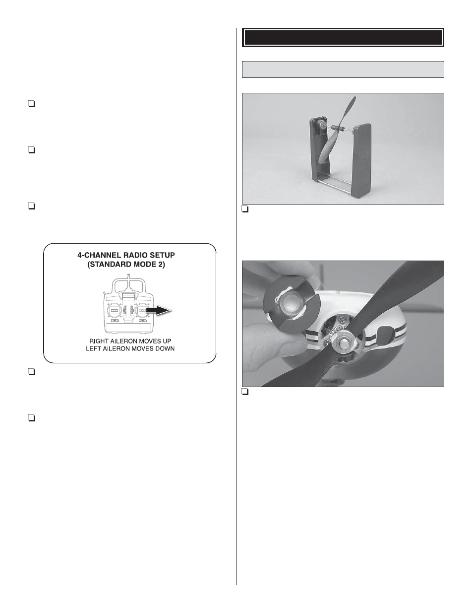 Great Planes Seawind EP Rx-R - GPMA5750 User Manual | Page 9 / 16