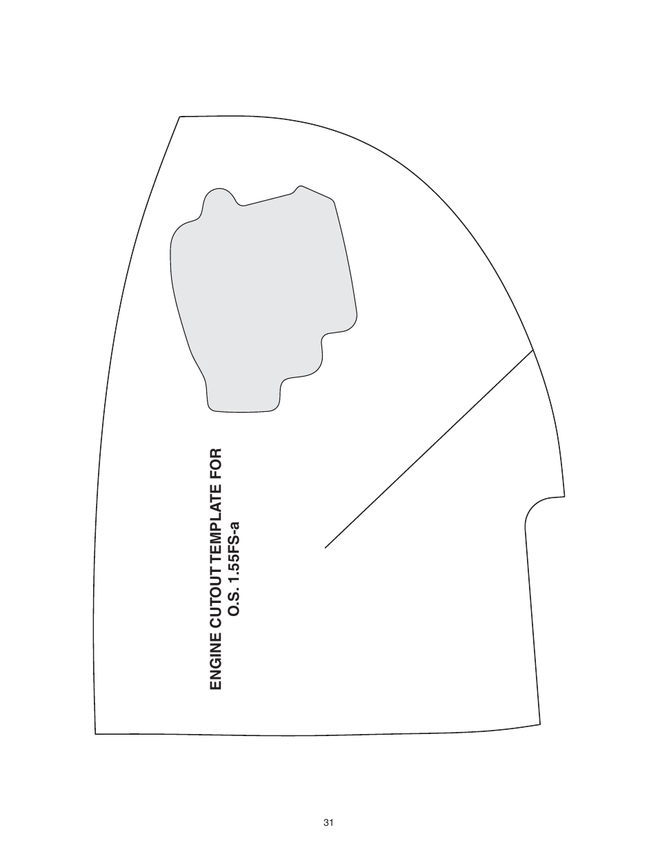 Great Planes Sequence 1.20 EP/GP ARF - GPMA1232 User Manual | Page 31 / 32