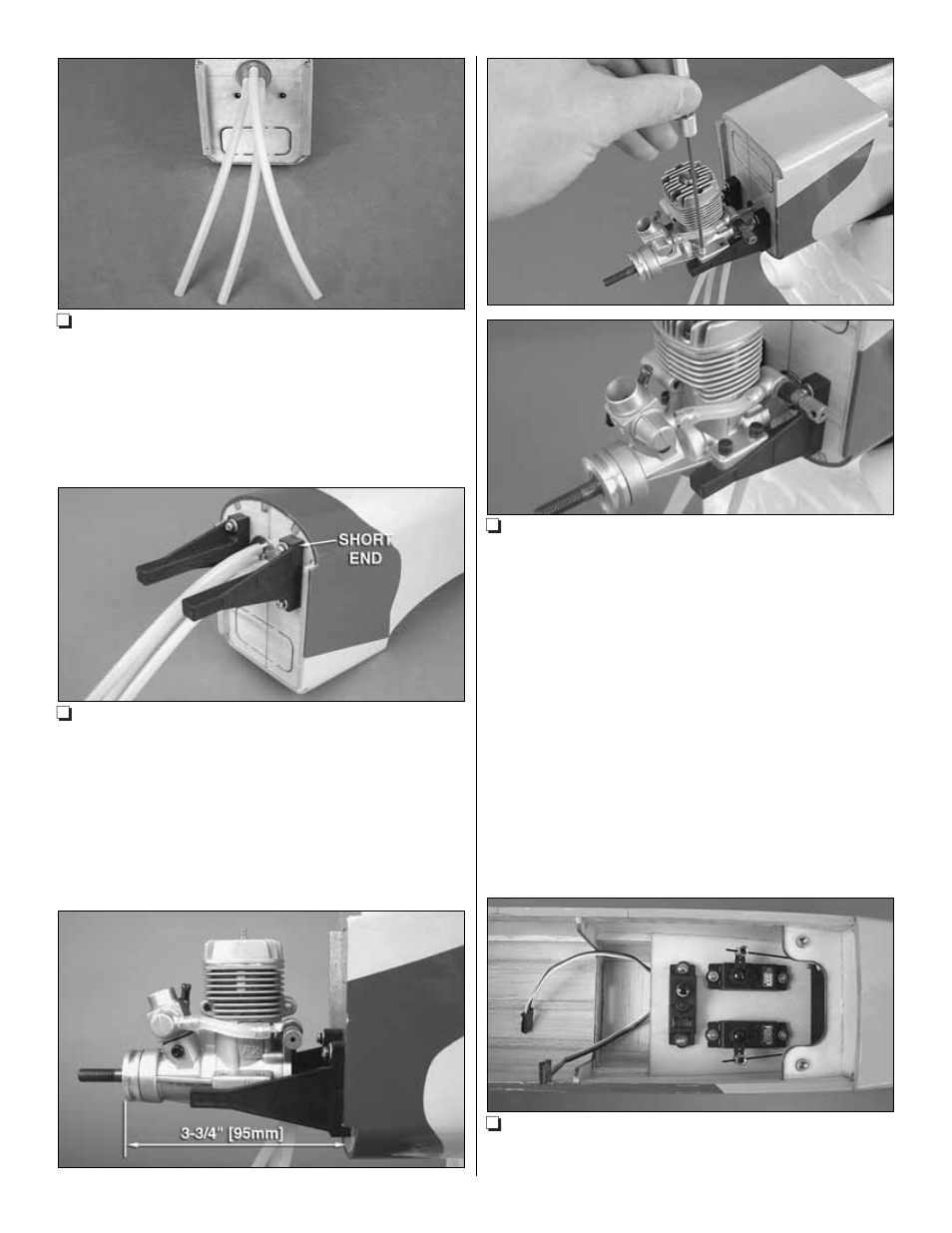 Great Planes Spitfire 25 GP/EP ARF - GPMA1478 User Manual | Page 16 / 32