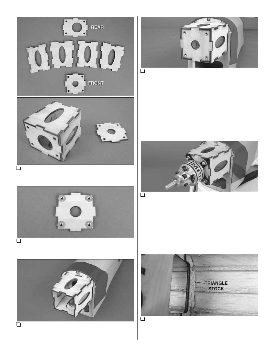 Great Planes Spitfire 25 GP/EP ARF - GPMA1478 User Manual | Page 19 / 32
