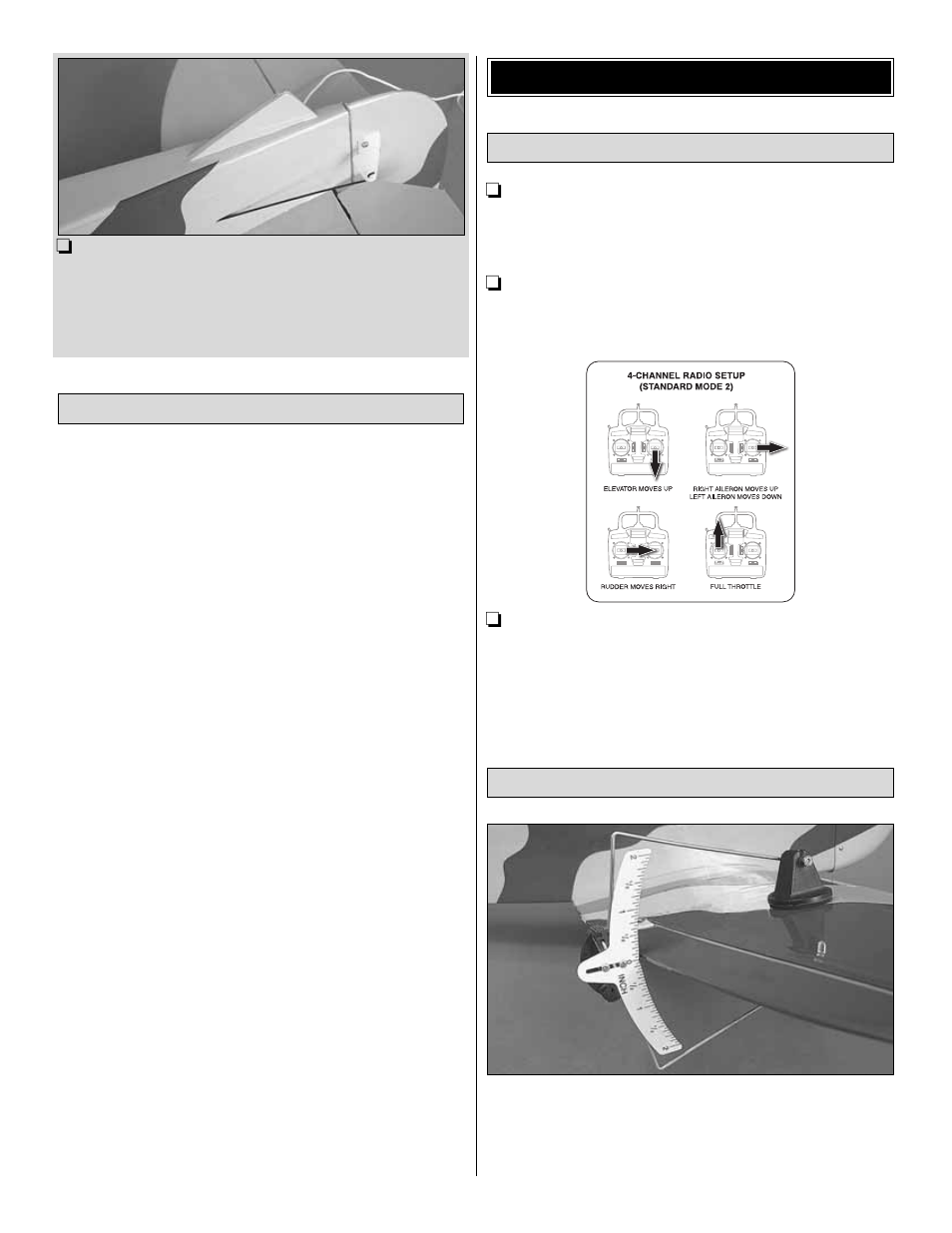 Get the model ready to fly | Great Planes Spitfire 25 GP/EP ARF - GPMA1478 User Manual | Page 25 / 32