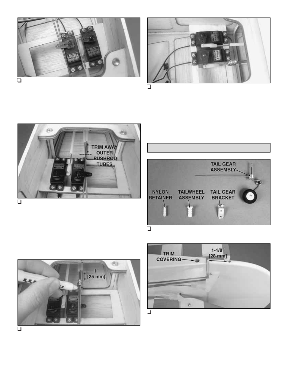 Great Planes Super Skybolt 60 ARF - GPMA1242 User Manual | Page 15 / 32