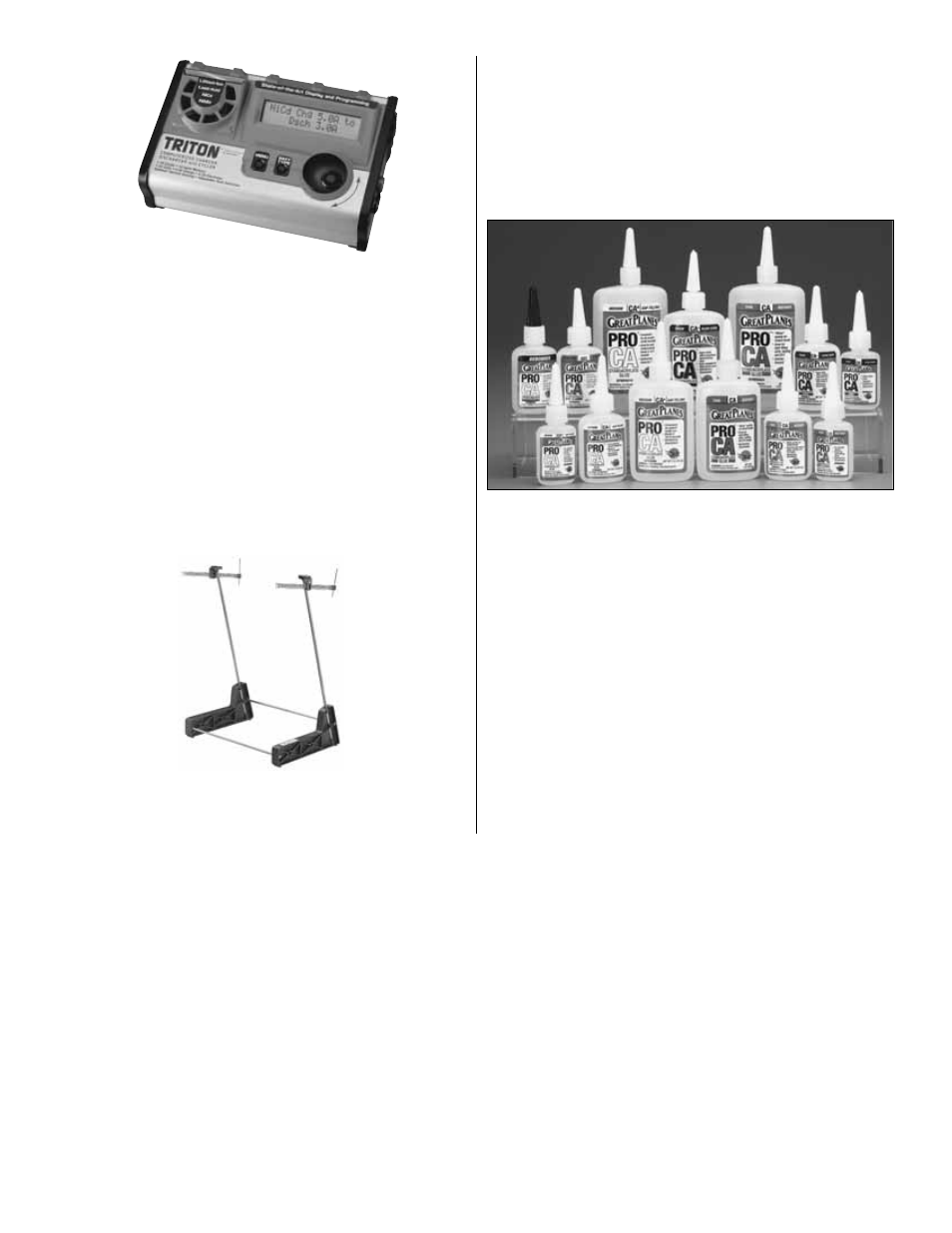 Great Planes Super Skybolt 60 ARF - GPMA1242 User Manual | Page 31 / 32