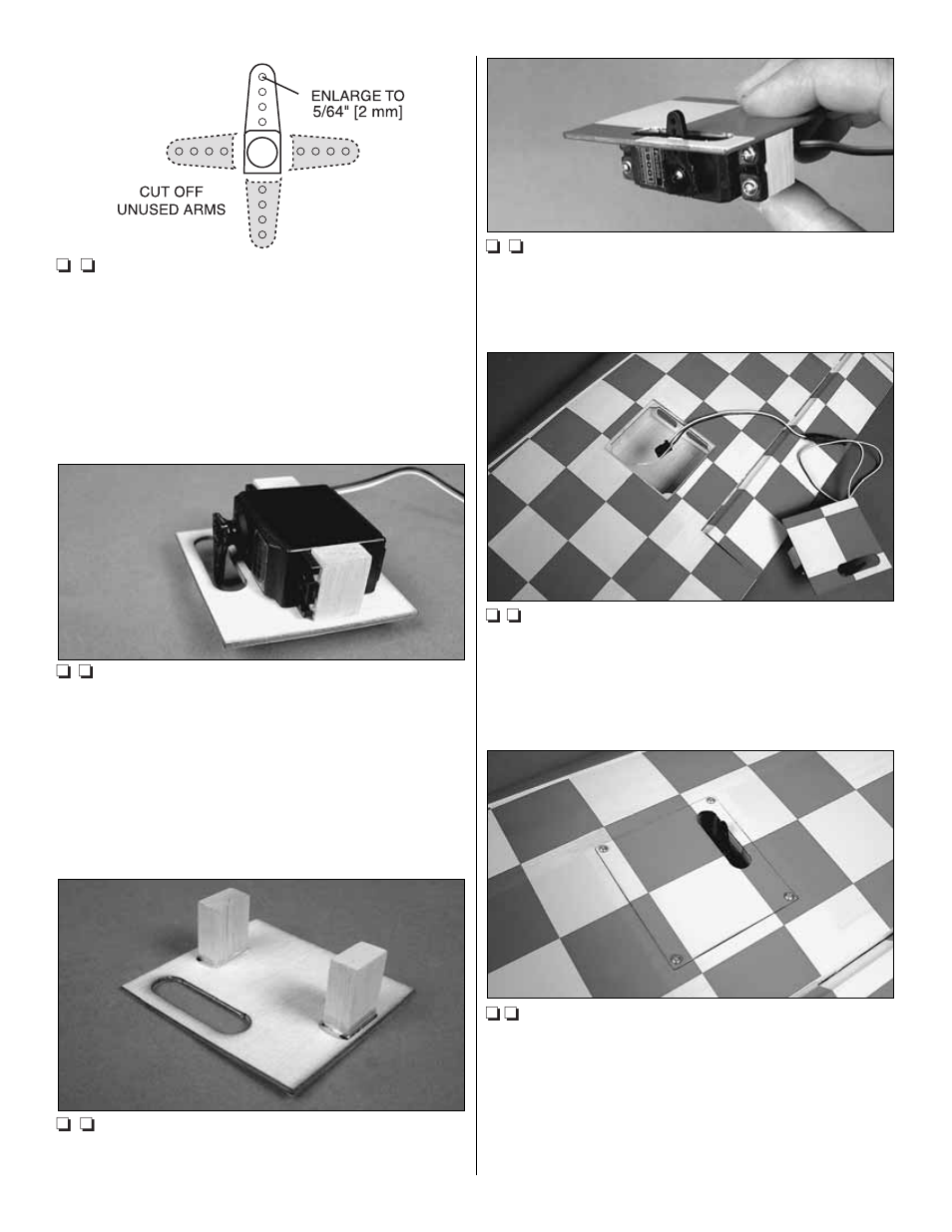 Great Planes Super Skybolt 60 ARF - GPMA1242 User Manual | Page 8 / 32