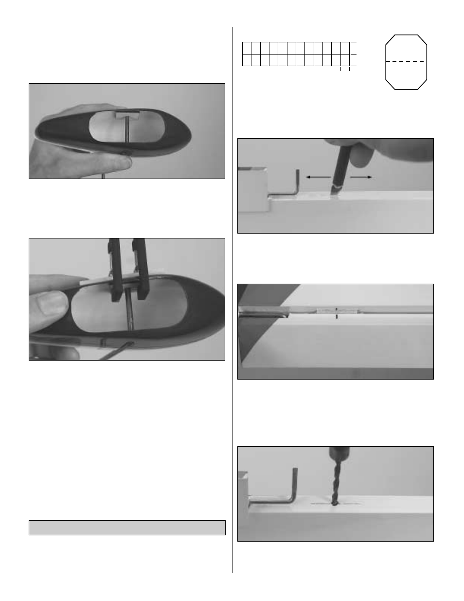 Hook up the ailerons | Great Planes Super Sportster 40 MkII ARF - GPMA1042 User Manual | Page 9 / 24