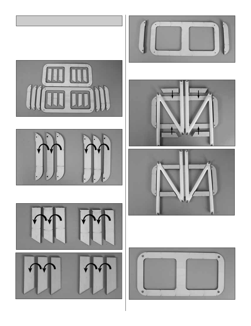 Build the carry handle | Great Planes Super Stearman 1.20 ARF - GPMA1350 User Manual | Page 19 / 40