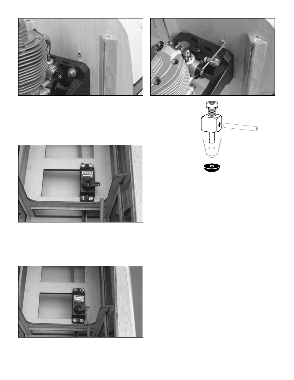 Great Planes Super Stearman 1.20 ARF - GPMA1350 User Manual | Page 21 / 40