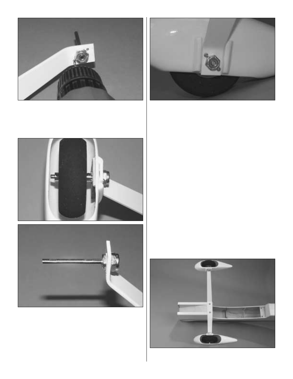 Great Planes U-Can-Do 3D 60 ARF - GPMA1270 User Manual | Page 14 / 28