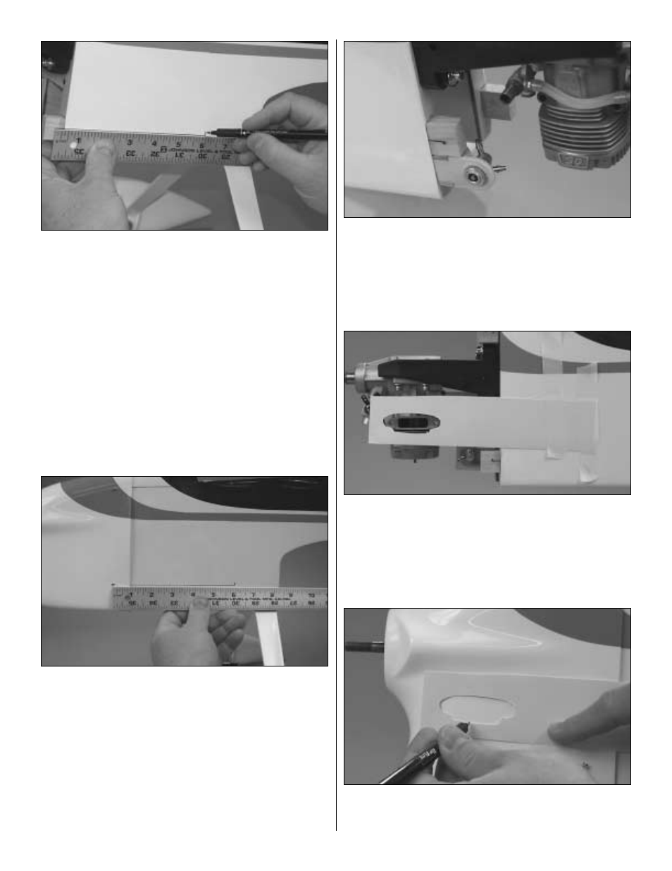 Great Planes U-Can-Do 3D 60 ARF - GPMA1270 User Manual | Page 16 / 28