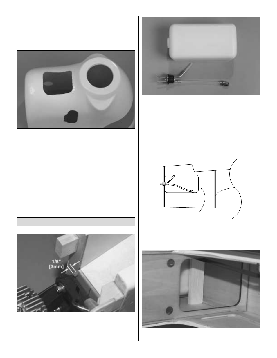 Great Planes U-Can-Do 3D 60 ARF - GPMA1270 User Manual | Page 17 / 28