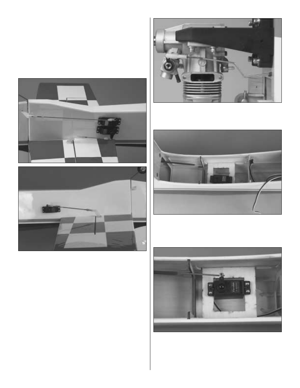 Great Planes U-Can-Do 3D 60 ARF - GPMA1270 User Manual | Page 19 / 28