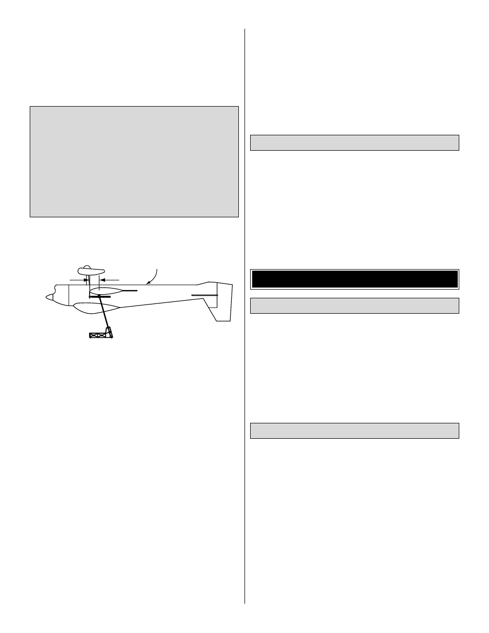 Preflight | Great Planes U-Can-Do 3D 60 ARF - GPMA1270 User Manual | Page 22 / 28