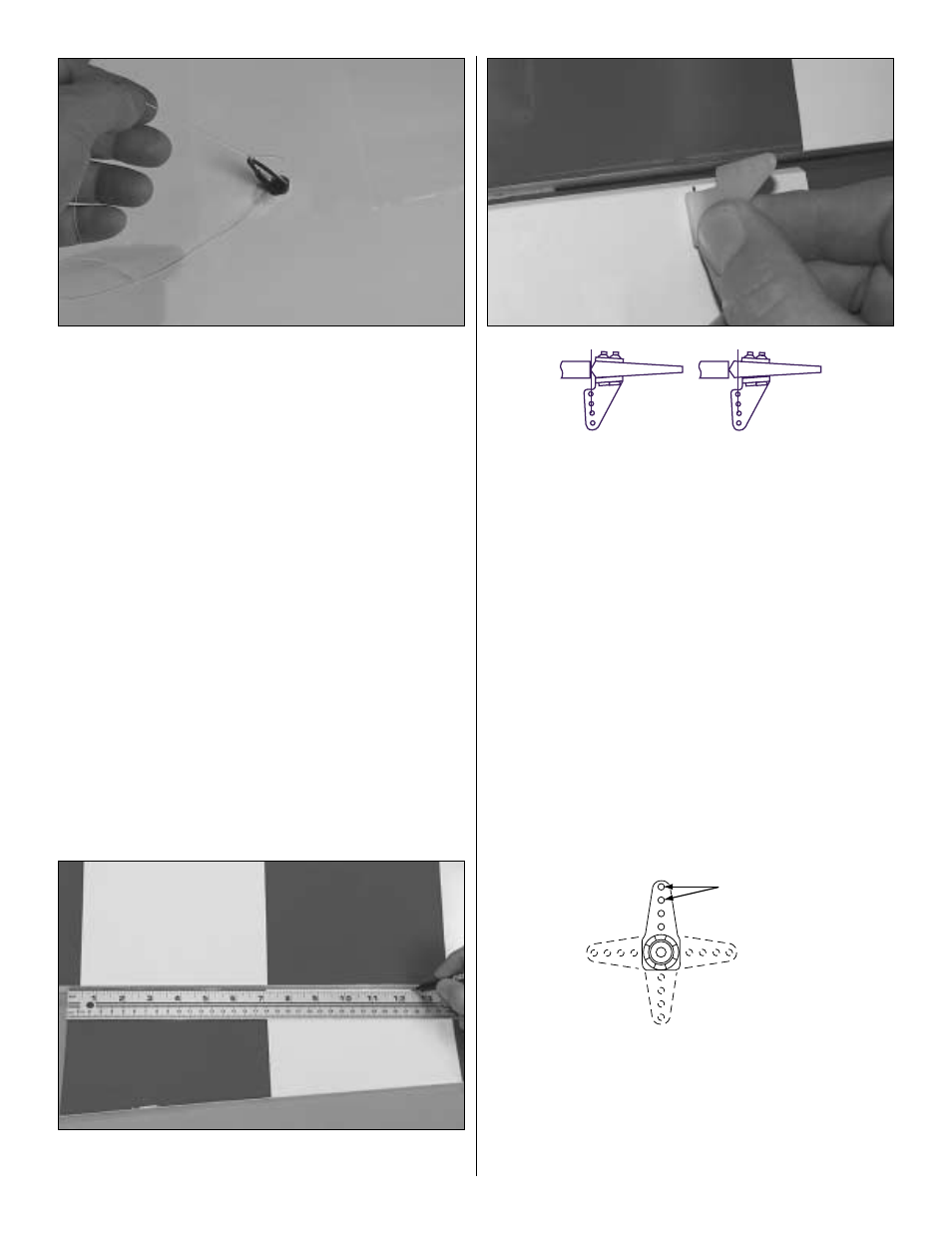 Great Planes U-Can-Do 3D 60 ARF - GPMA1270 User Manual | Page 9 / 28