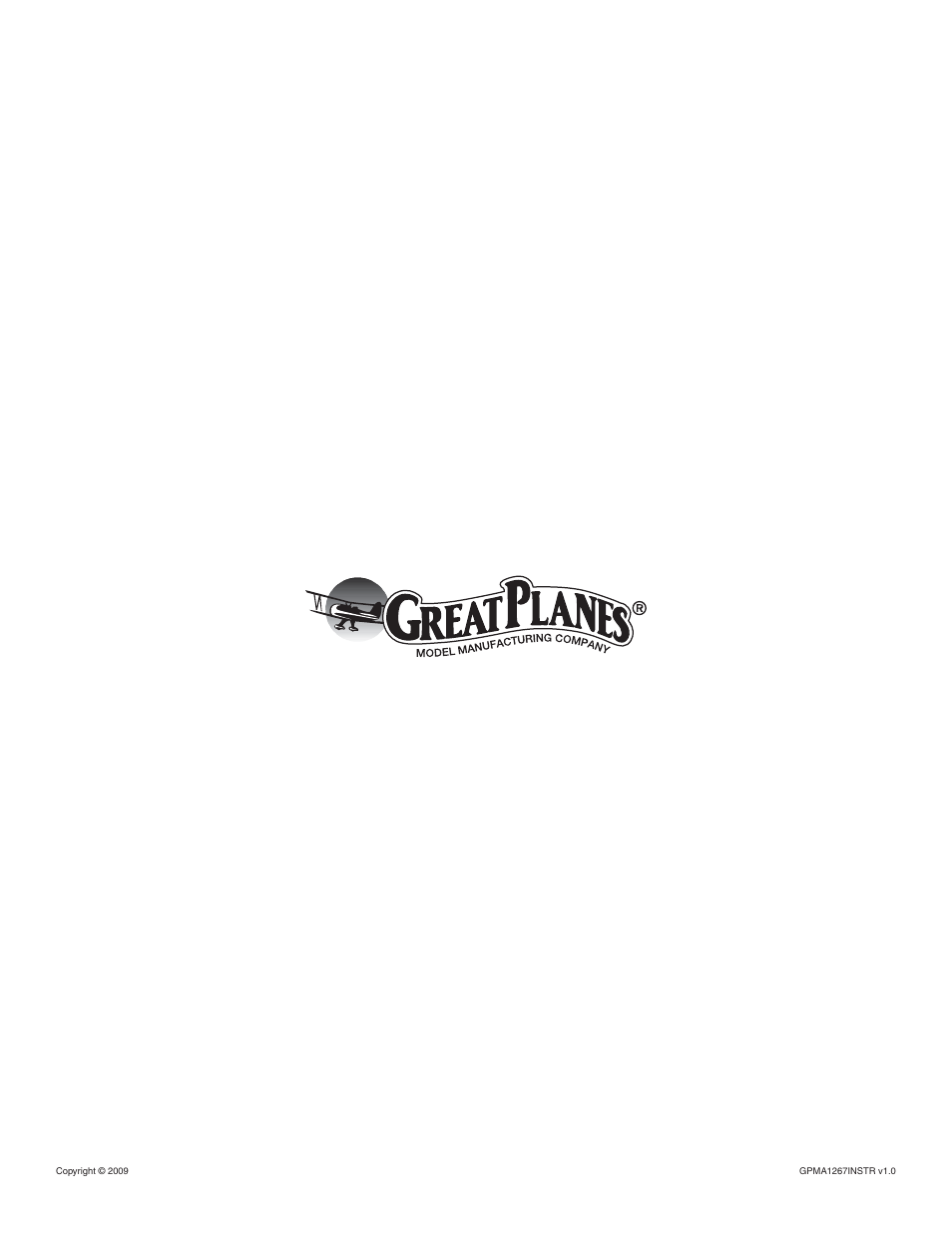 Great Planes Viper 500 RTC - GPMA1267 User Manual | Page 4 / 4