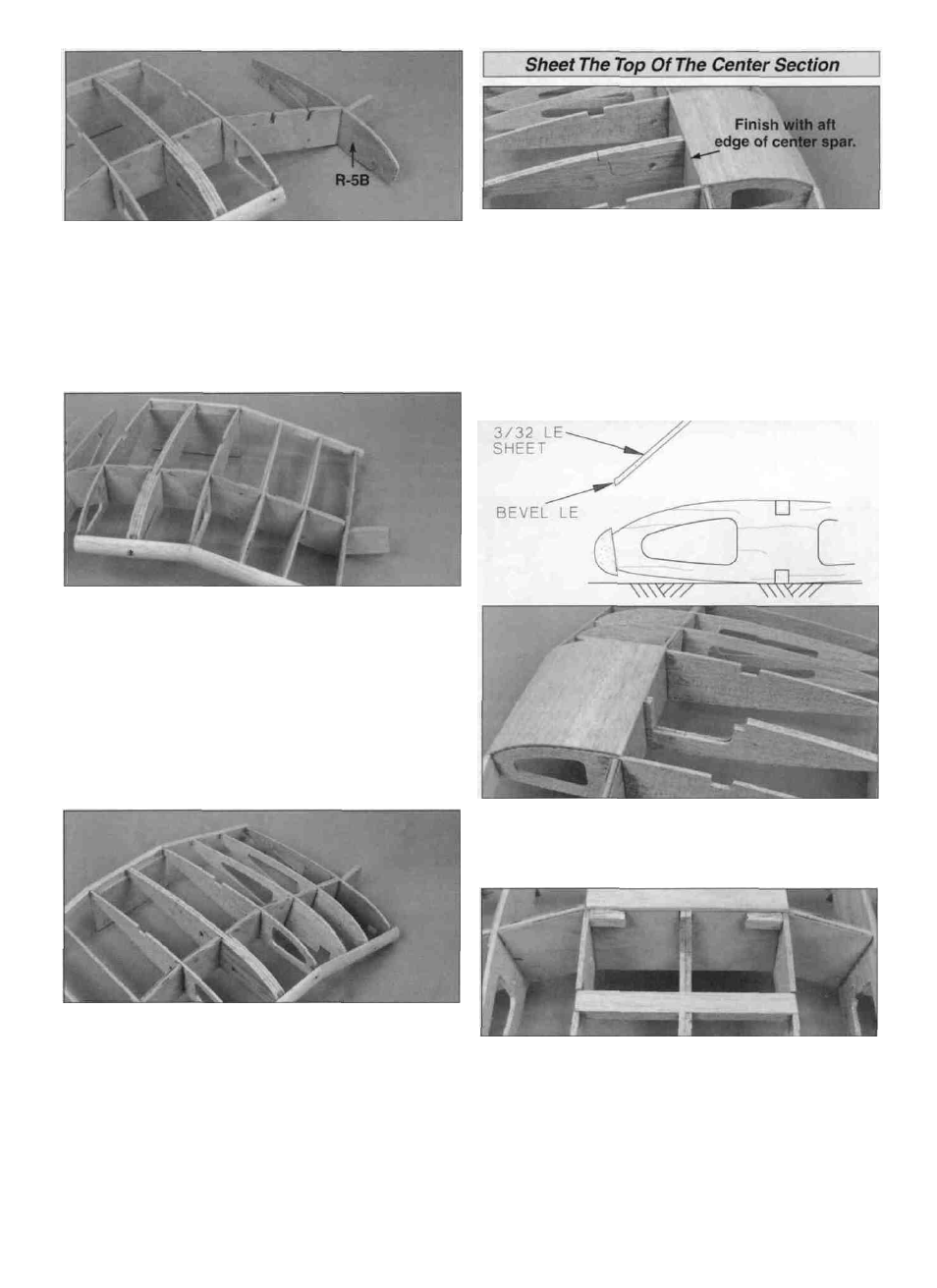 Great Planes Corsair 40 Kit - GPMA0177 User Manual | Page 10 / 40