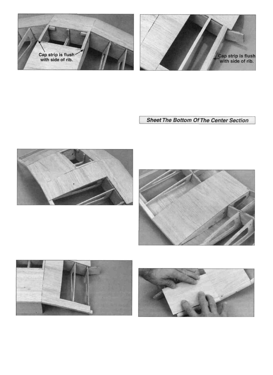 Great Planes Corsair 40 Kit - GPMA0177 User Manual | Page 12 / 40