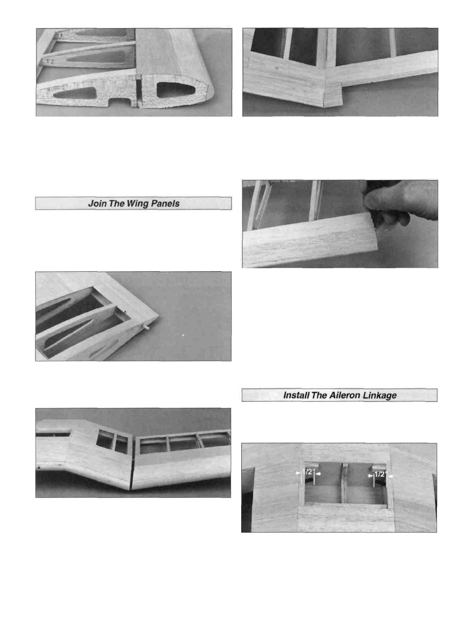 Great Planes Corsair 40 Kit - GPMA0177 User Manual | Page 17 / 40
