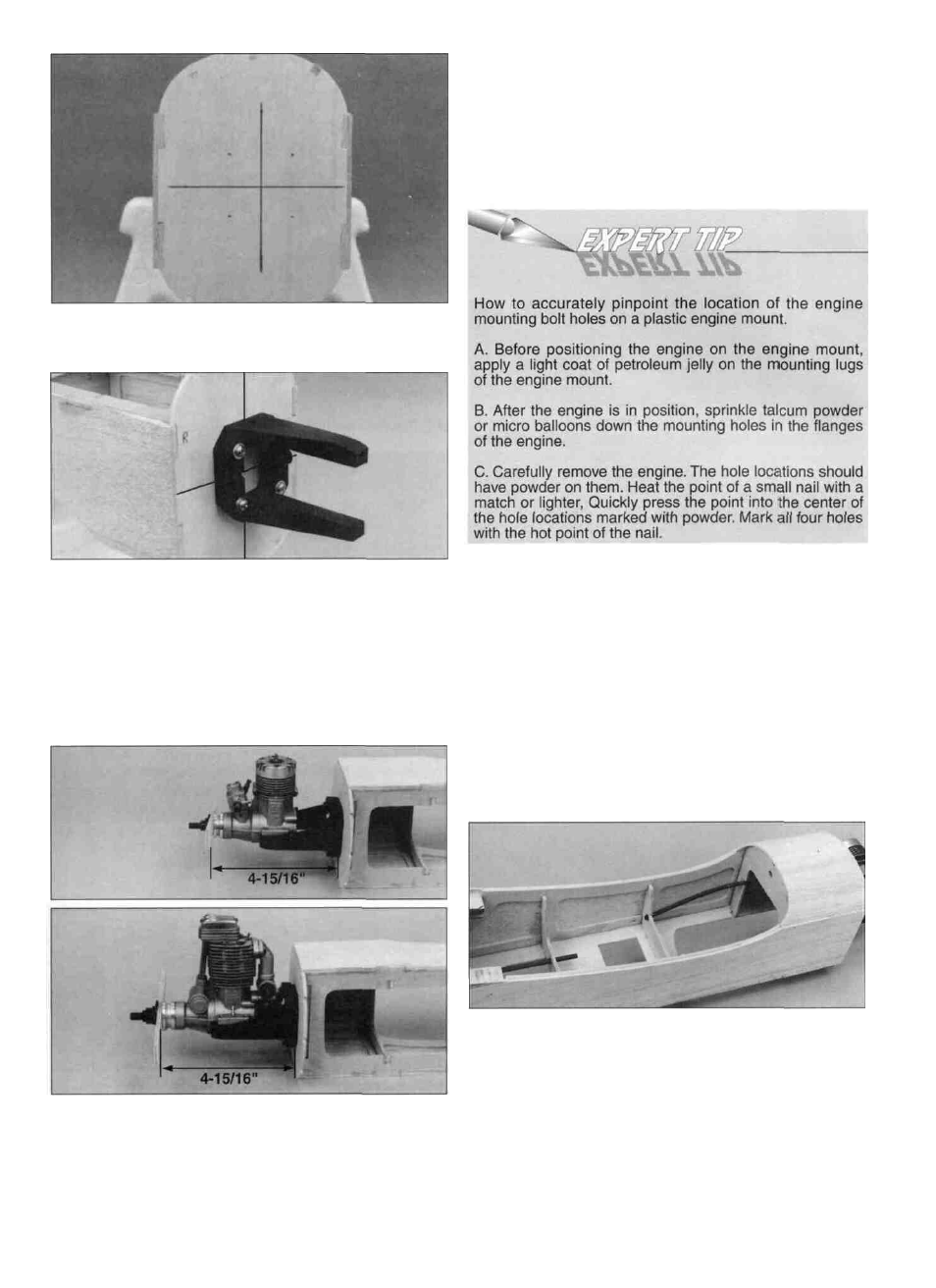 Great Planes Corsair 40 Kit - GPMA0177 User Manual | Page 24 / 40