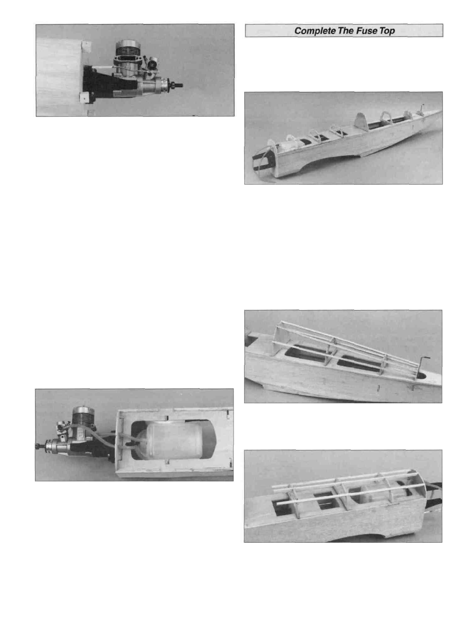 Great Planes Corsair 40 Kit - GPMA0177 User Manual | Page 25 / 40