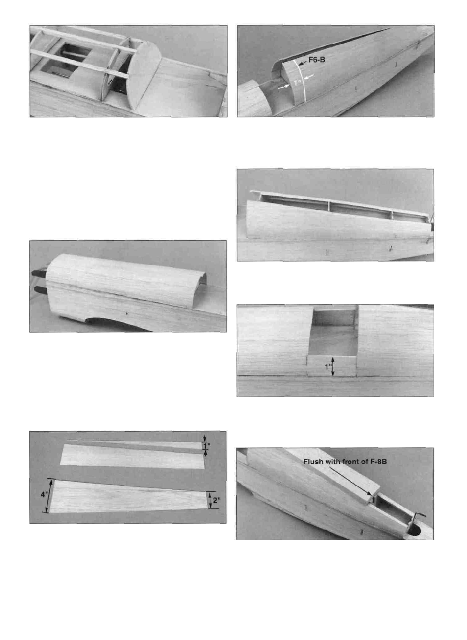 Great Planes Corsair 40 Kit - GPMA0177 User Manual | Page 26 / 40