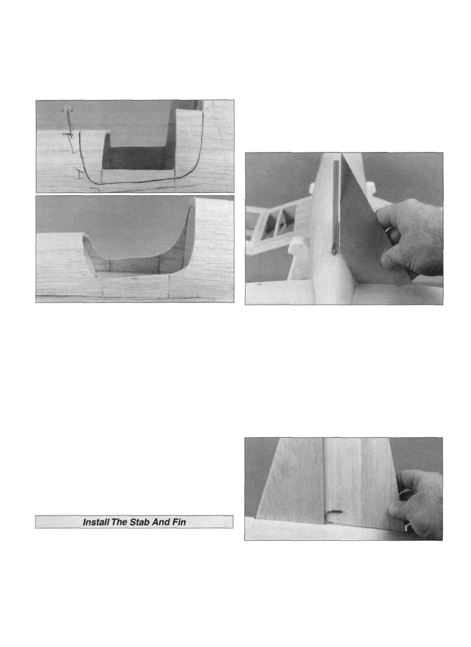 Great Planes Corsair 40 Kit - GPMA0177 User Manual | Page 29 / 40