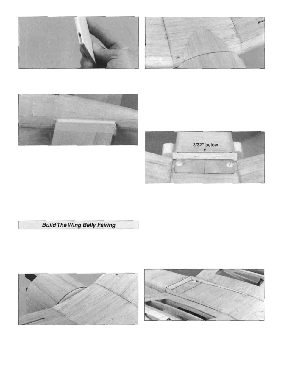 Great Planes Corsair 40 Kit - GPMA0177 User Manual | Page 30 / 40