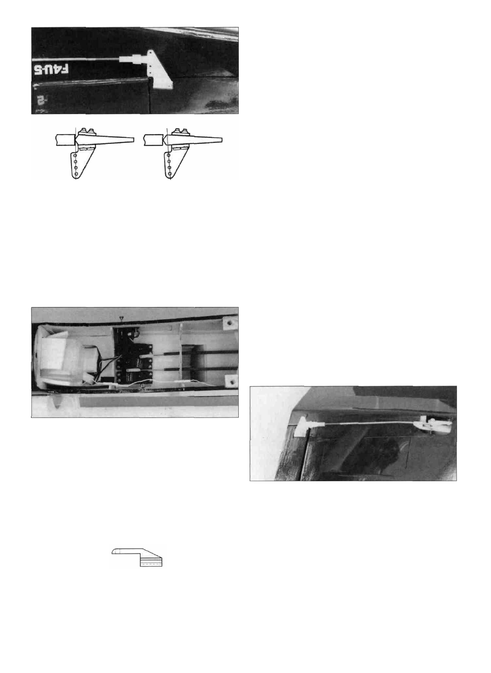 Great Planes Corsair 40 Kit - GPMA0177 User Manual | Page 36 / 40