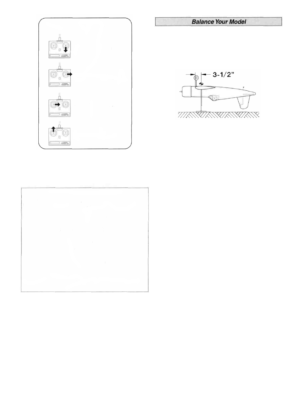 Great Planes Corsair 40 Kit - GPMA0177 User Manual | Page 37 / 40