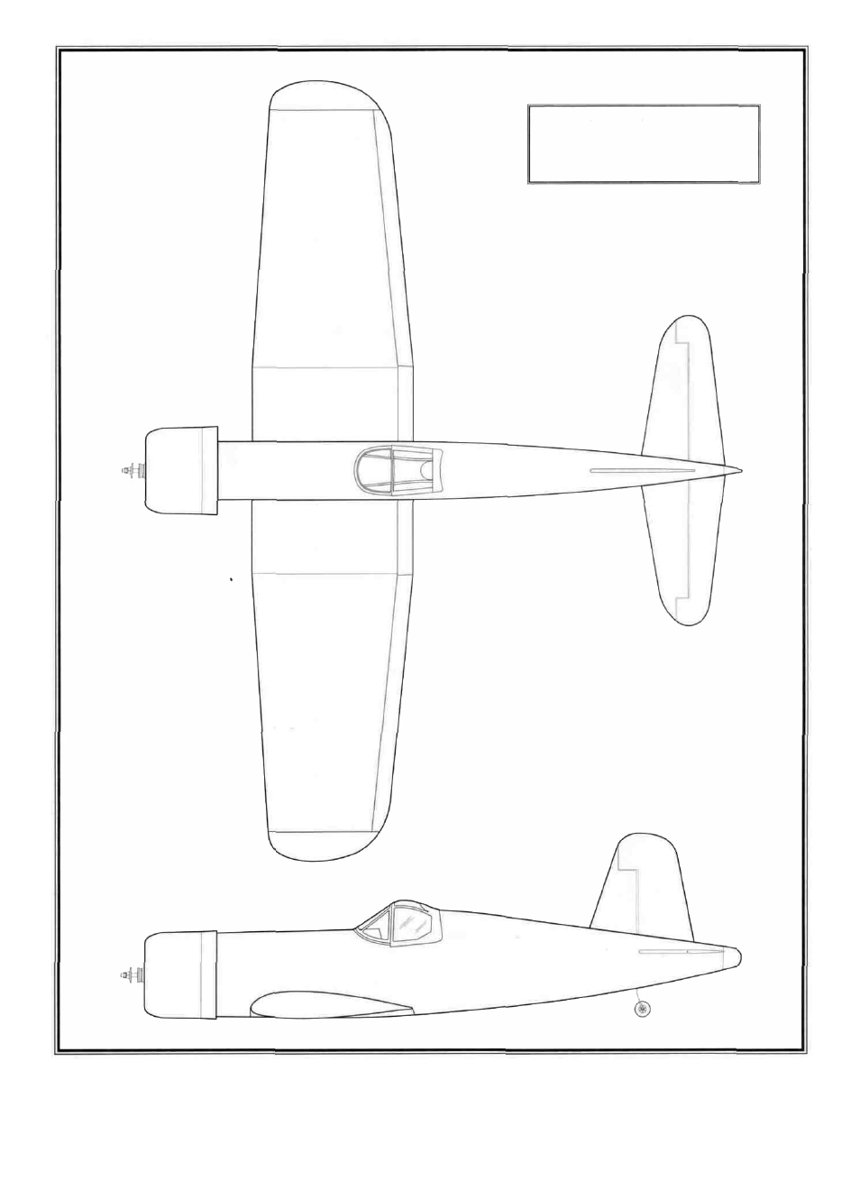 Great Planes Corsair 40 Kit - GPMA0177 User Manual | Page 40 / 40