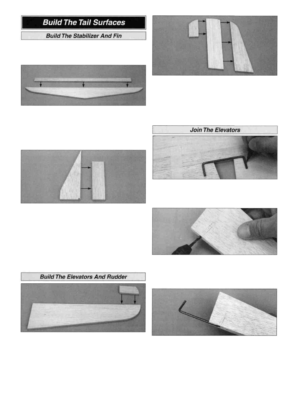 Great Planes Corsair 40 Kit - GPMA0177 User Manual | Page 7 / 40